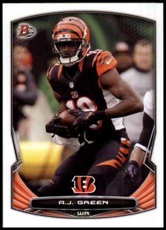 99 A.J. Green